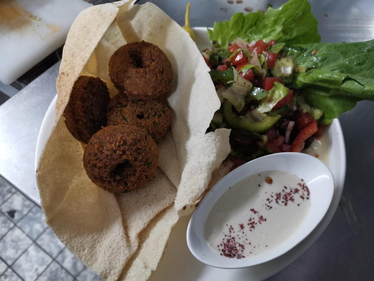 Mediterra พาเพนบวร์ก ภายนอก รูปภาพ